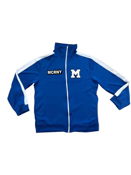 MCRNY “Protect & Provide” Track Jacket