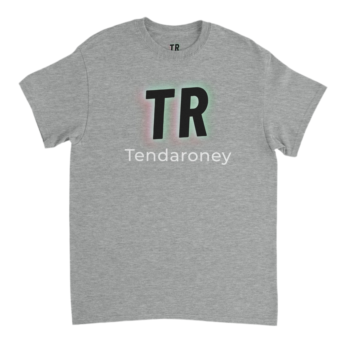 Tendaroney Logo T-shirt