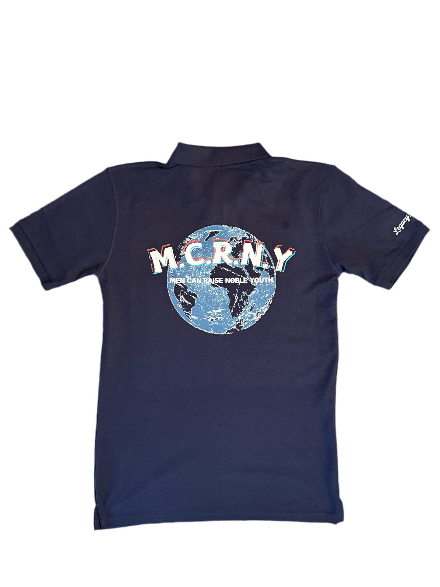 MCRNY Polo Shirt - Navy