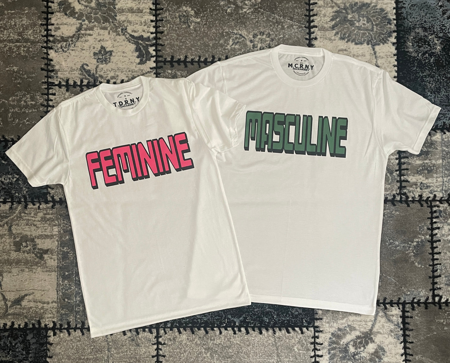 Masculine