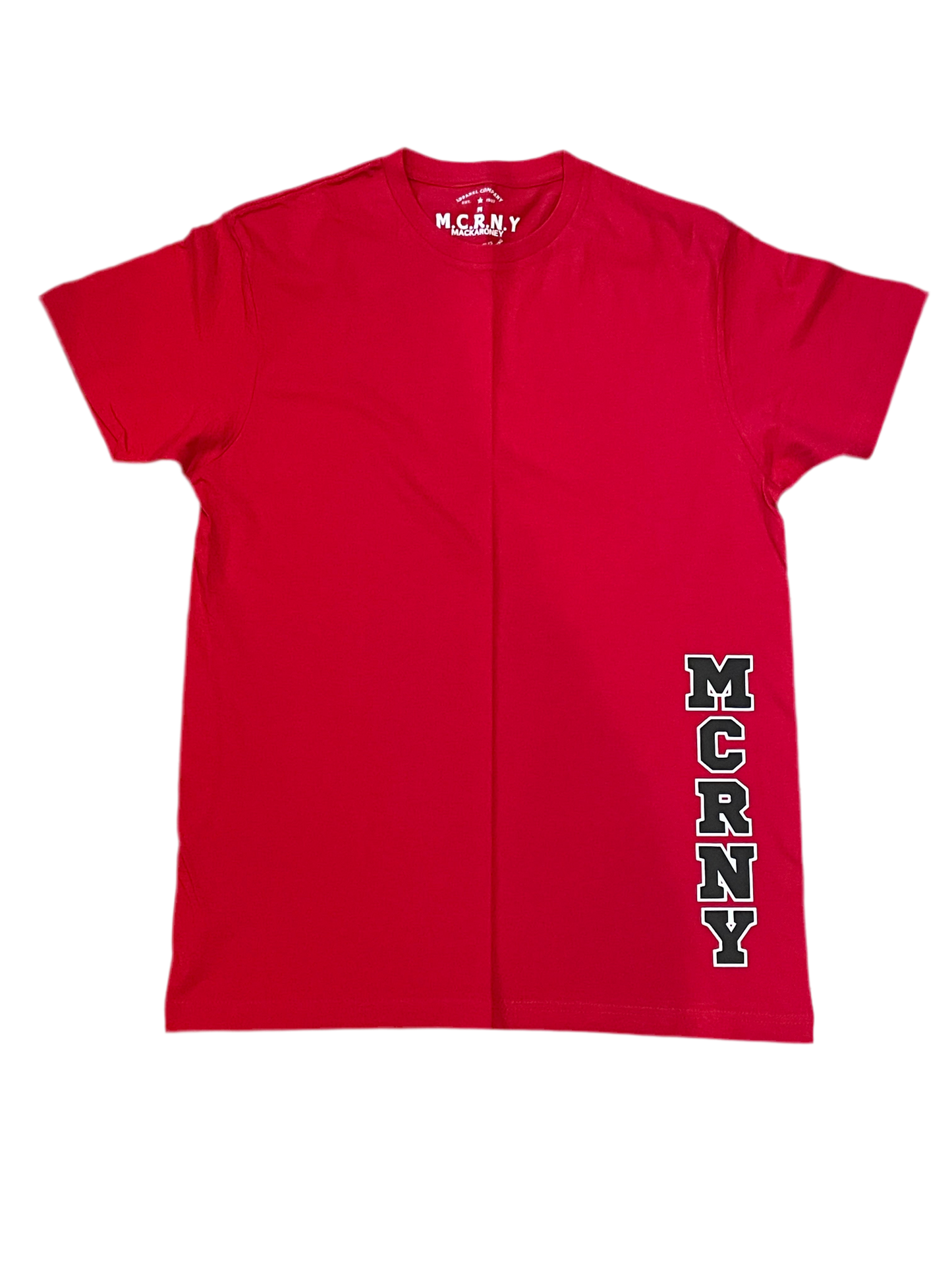 MCRNY T-shirt 5 Pack
