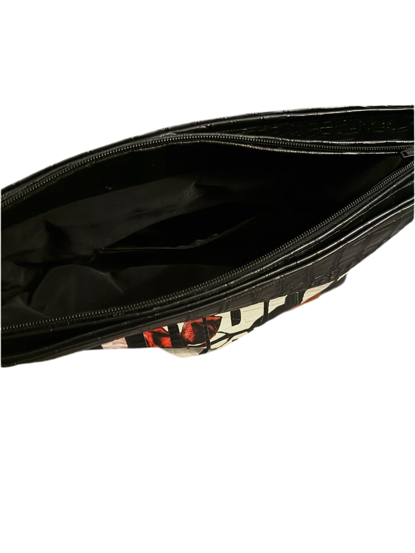 TDRNY Clutch Bag (custom design hand crafted)