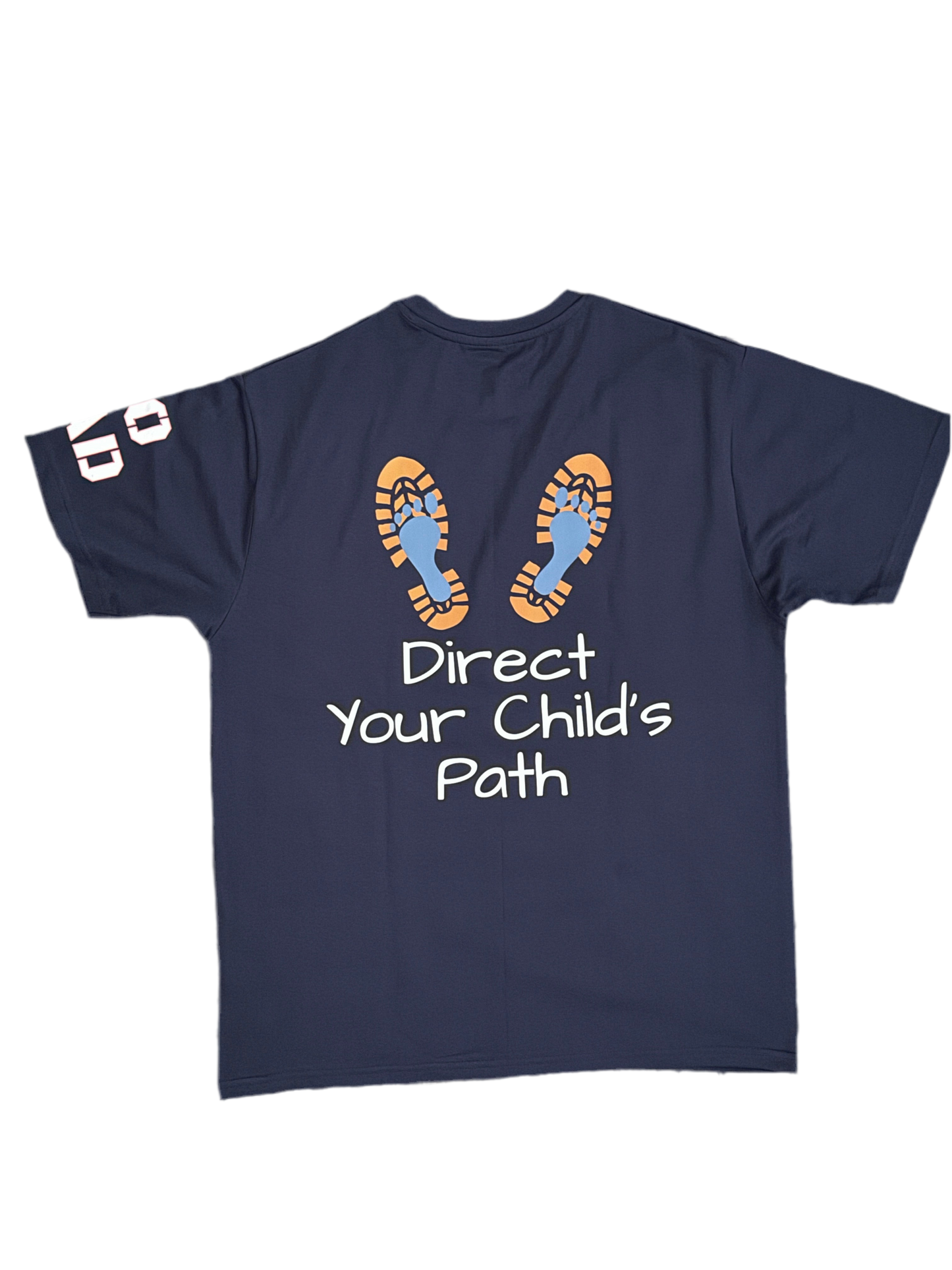M.C.R.N.Y “Go Dad” Tee – Men Can Raise Noble Youth