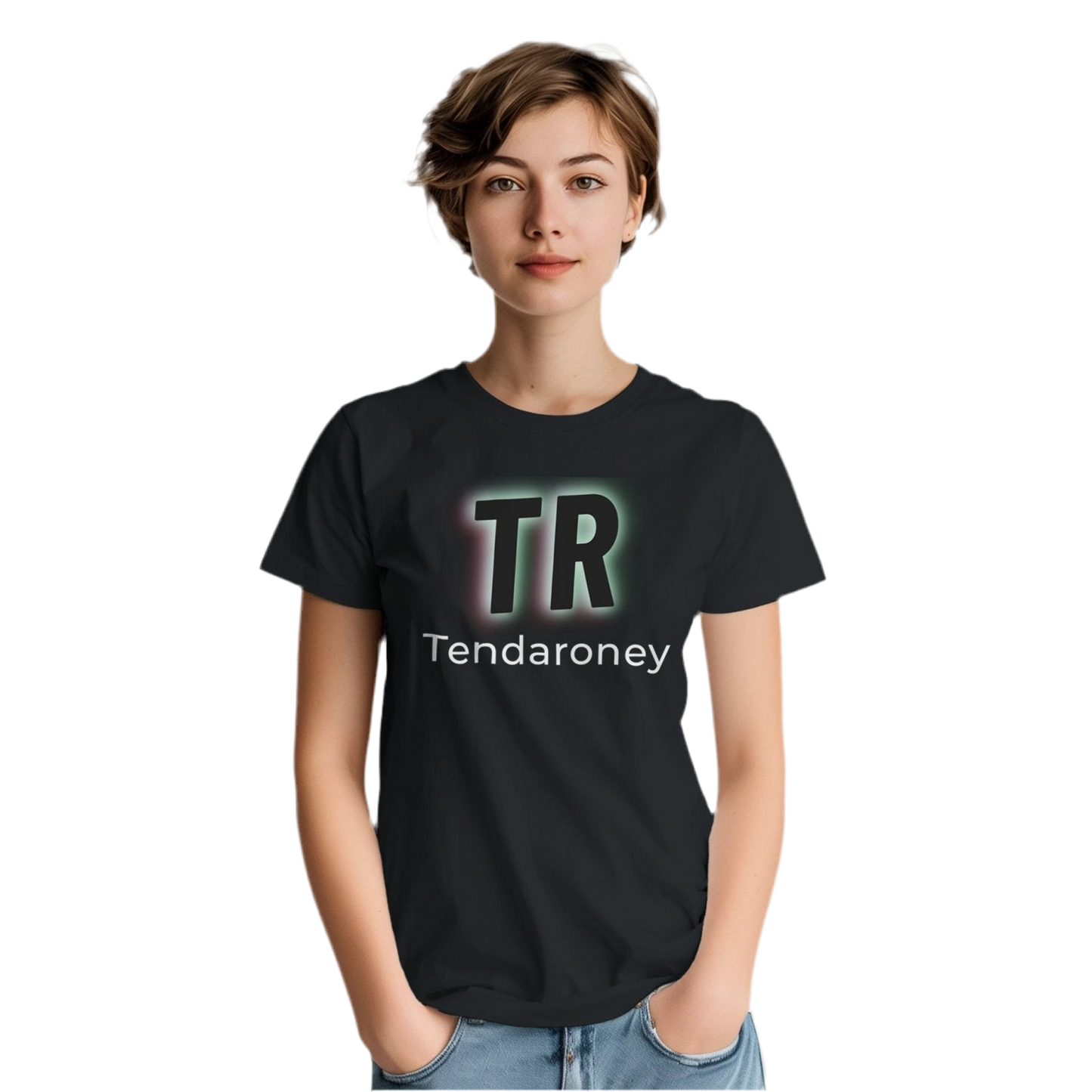 Tendaroney Logo T-shirt