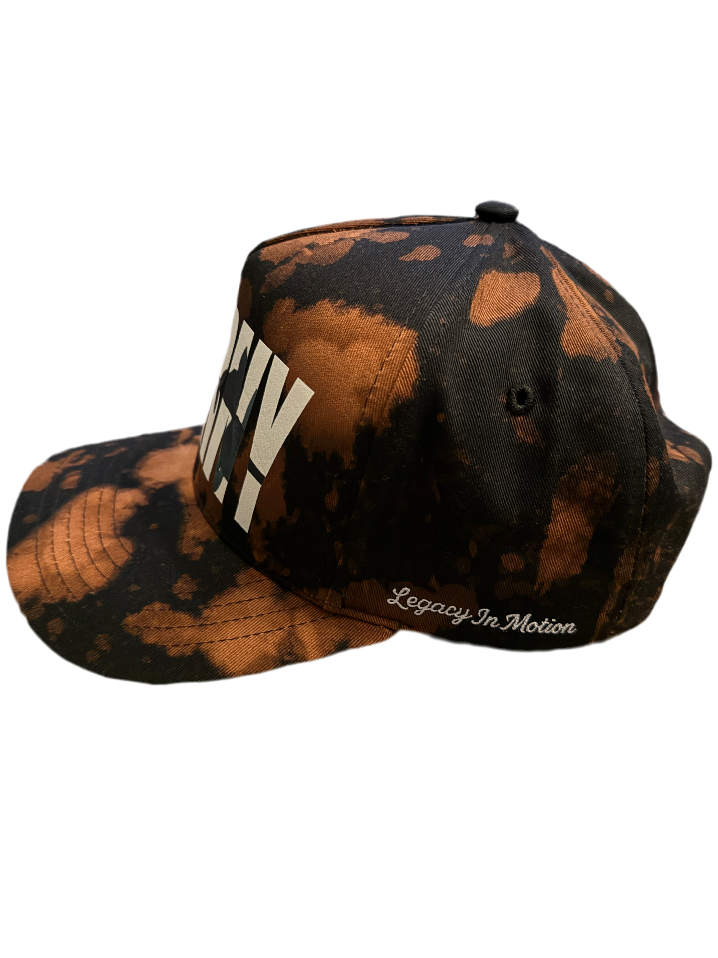 🔥 MCRNY Legacy Tie-Dye Snapback