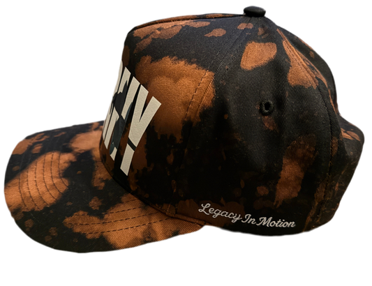 π₯ MCRNY Legacy Tie-Dye Snapback