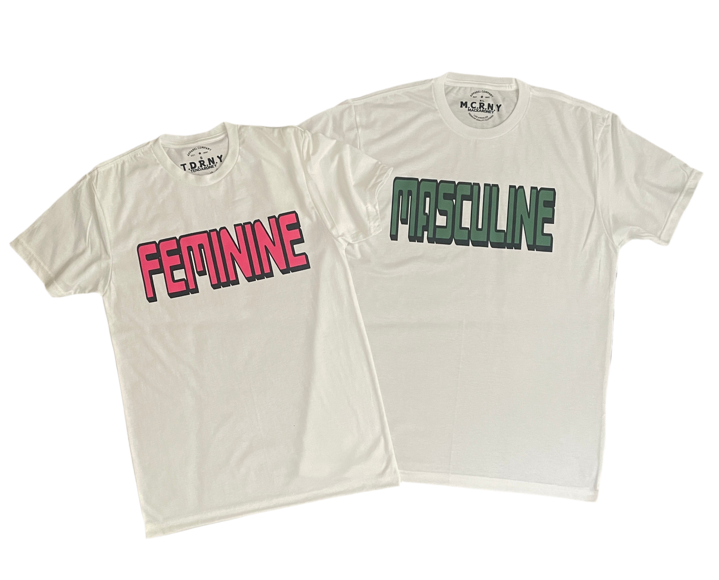 Masculine