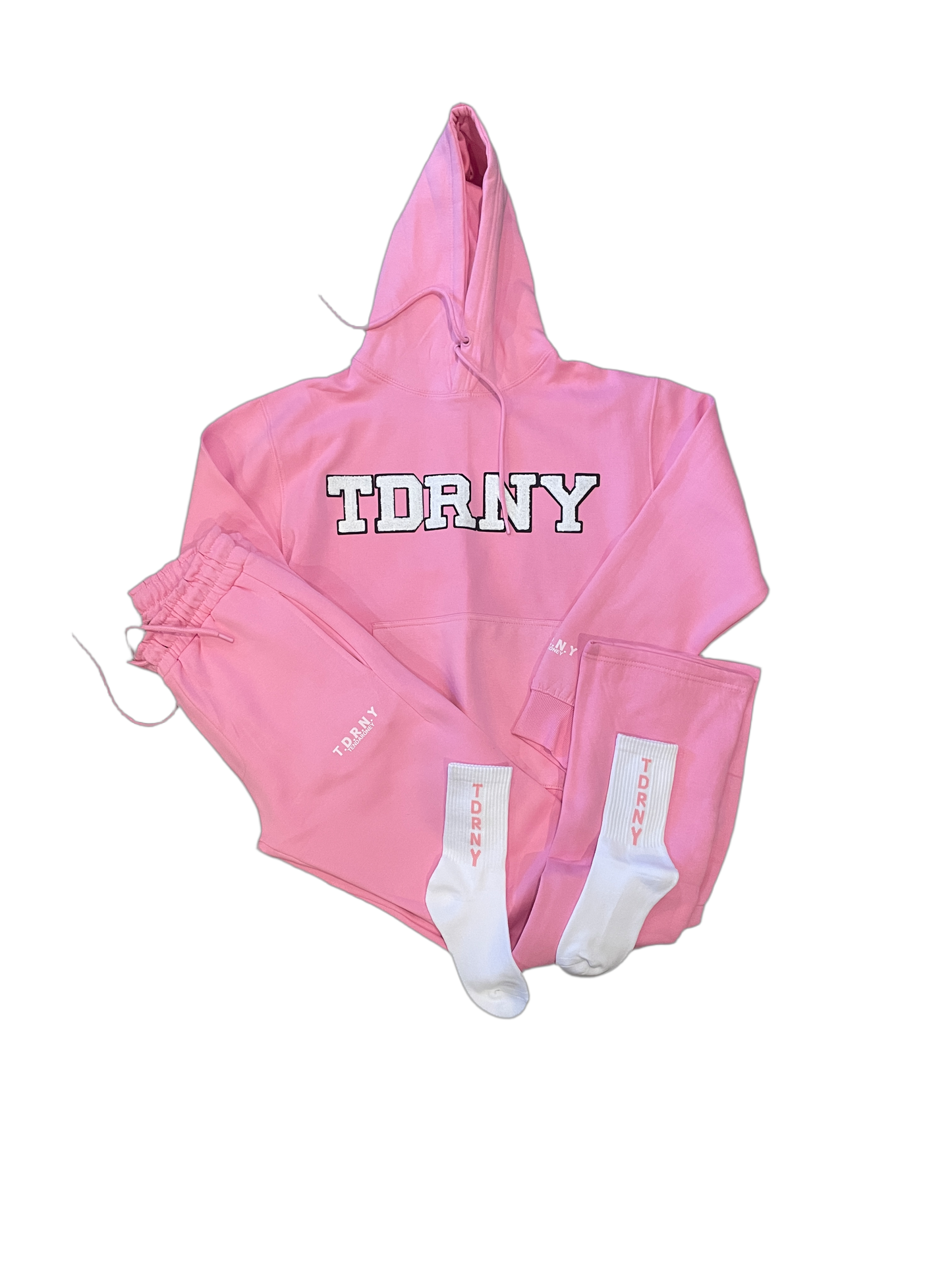 TDRNY Sweatsuit