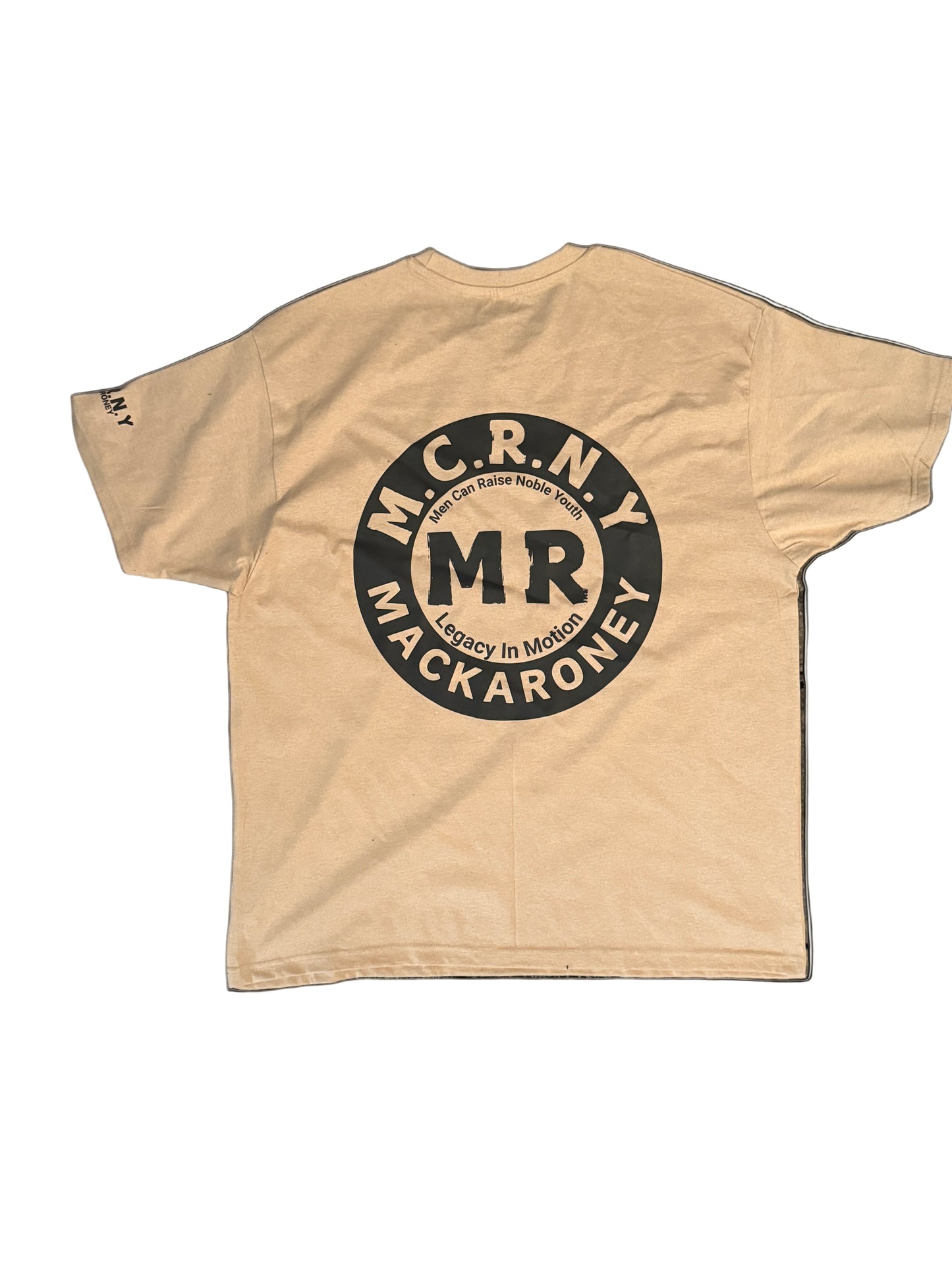 M.C.R.N.Y “Legacy in Motion” Tee