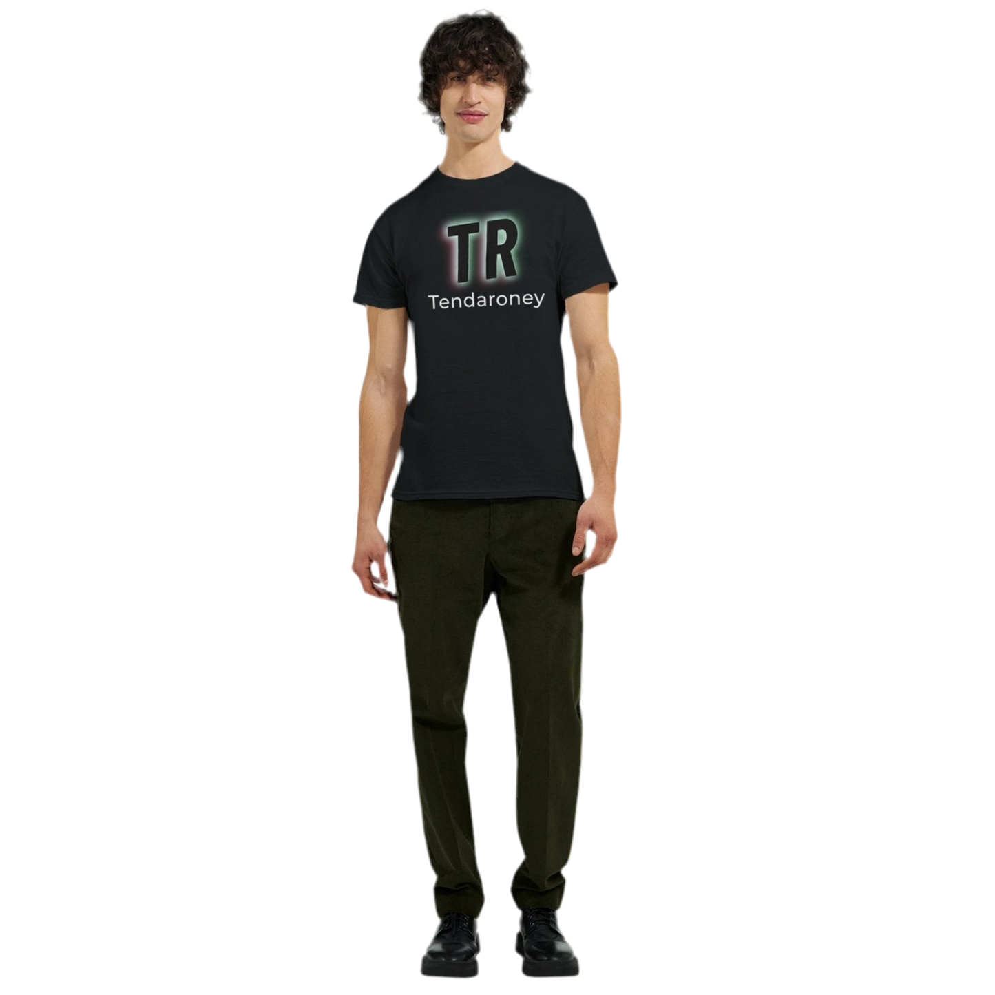 Tendaroney Logo T-shirt