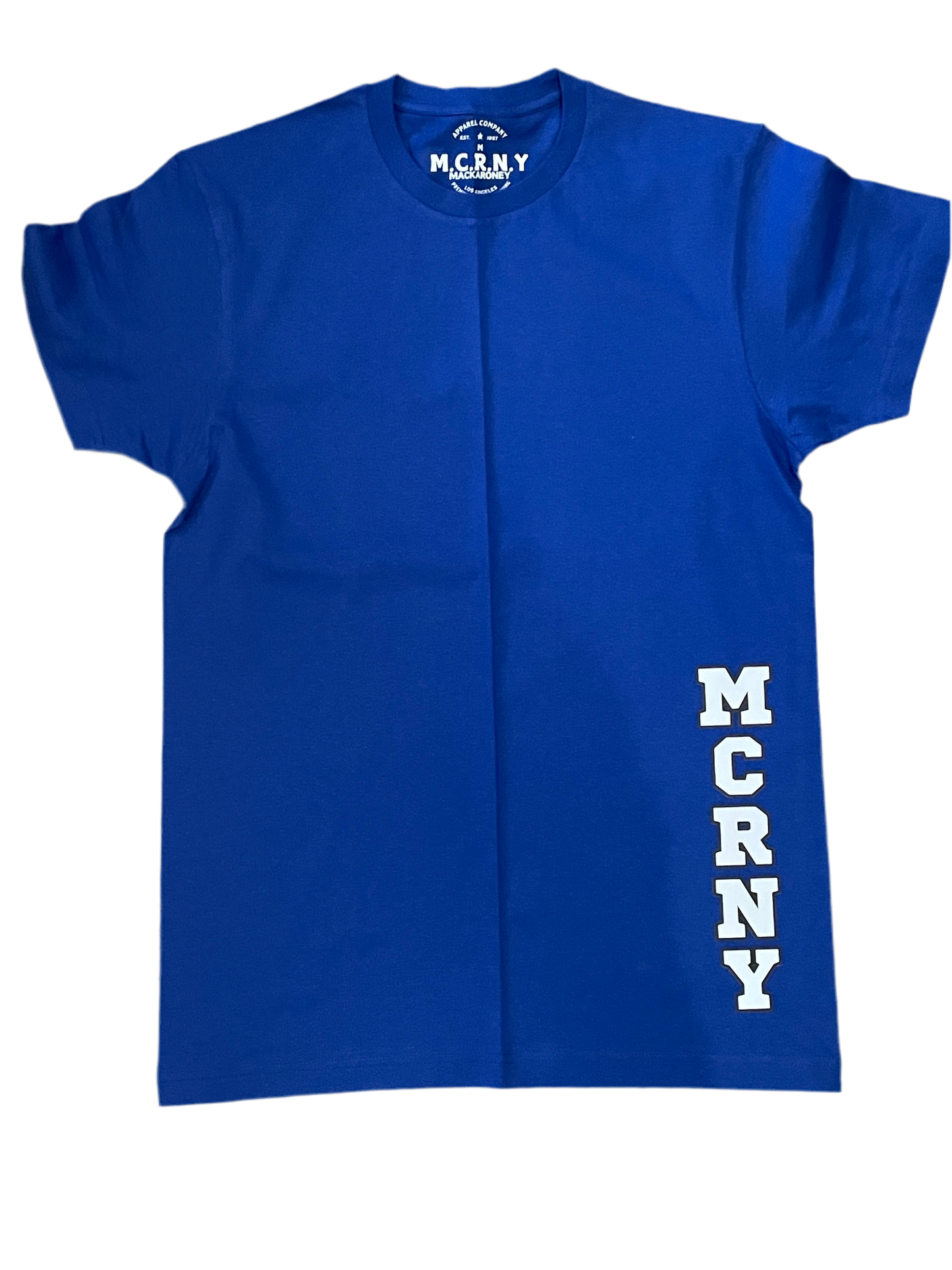 MCRNY T-shirt 5 Pack