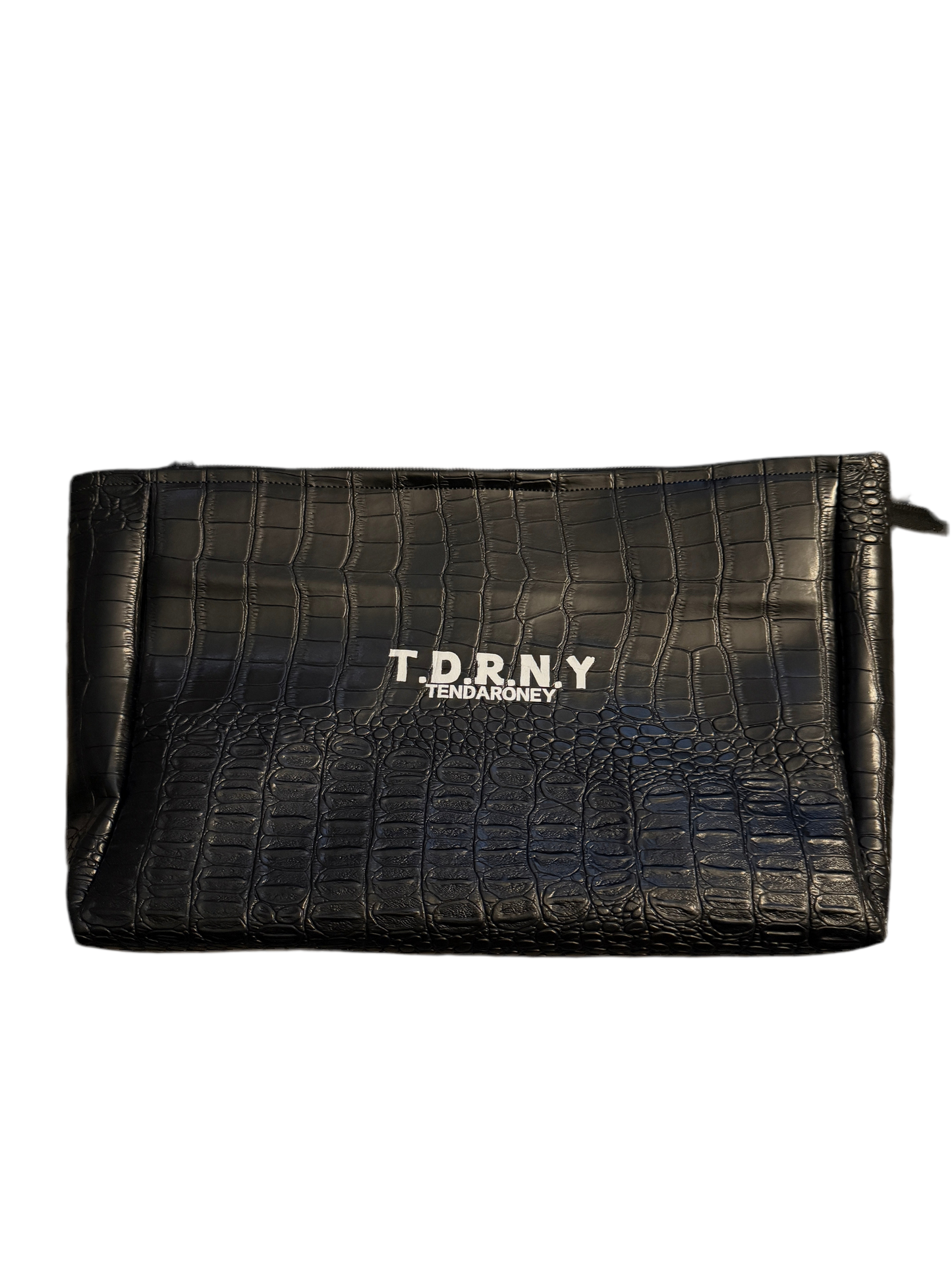 TDRNY Clutch Bag (custom design hand crafted)