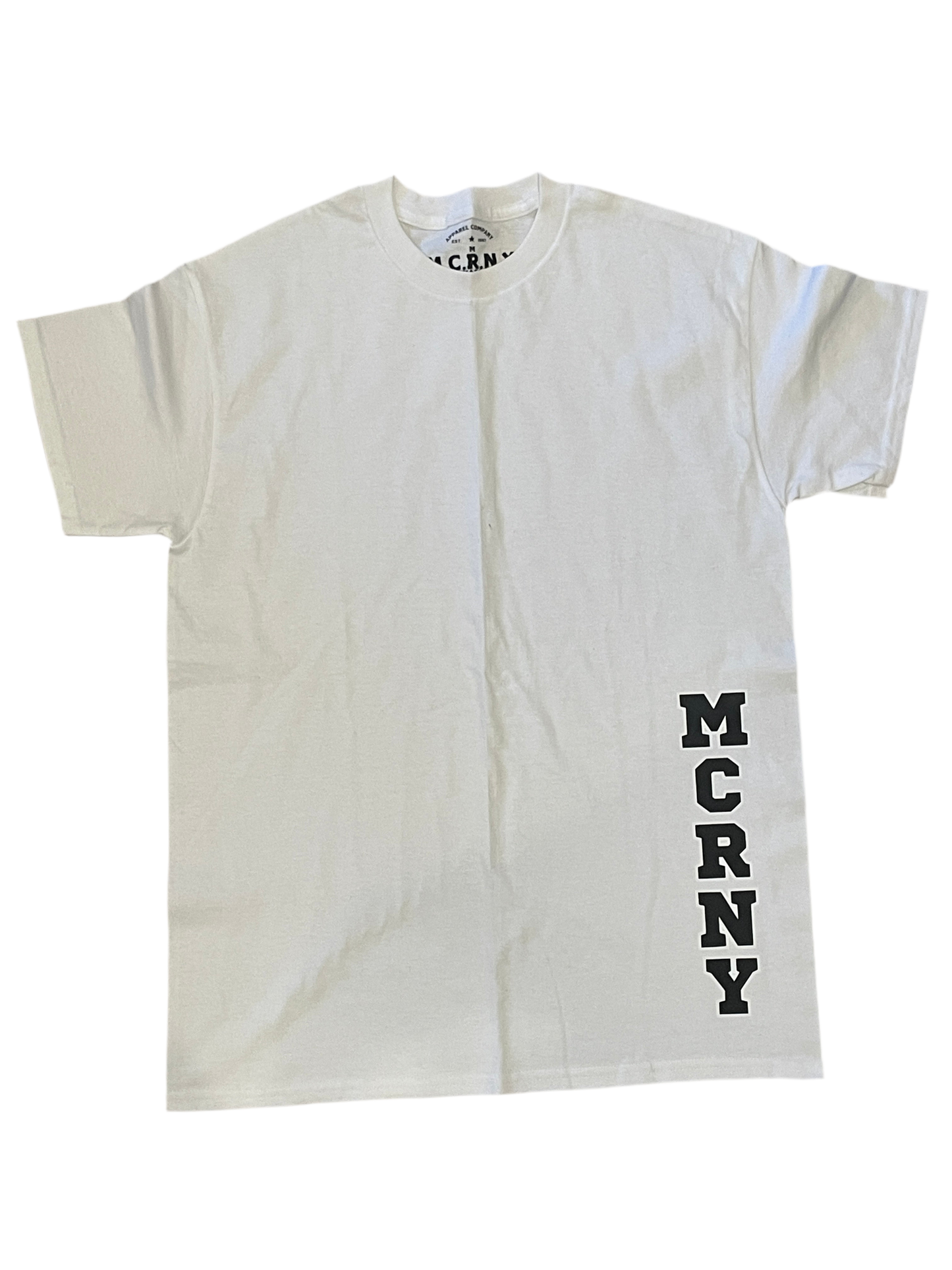 MCRNY T-shirt 5 Pack