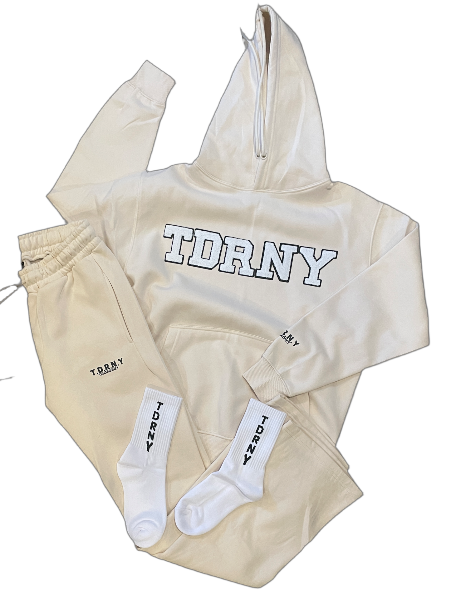 TDRNY Sweatsuit