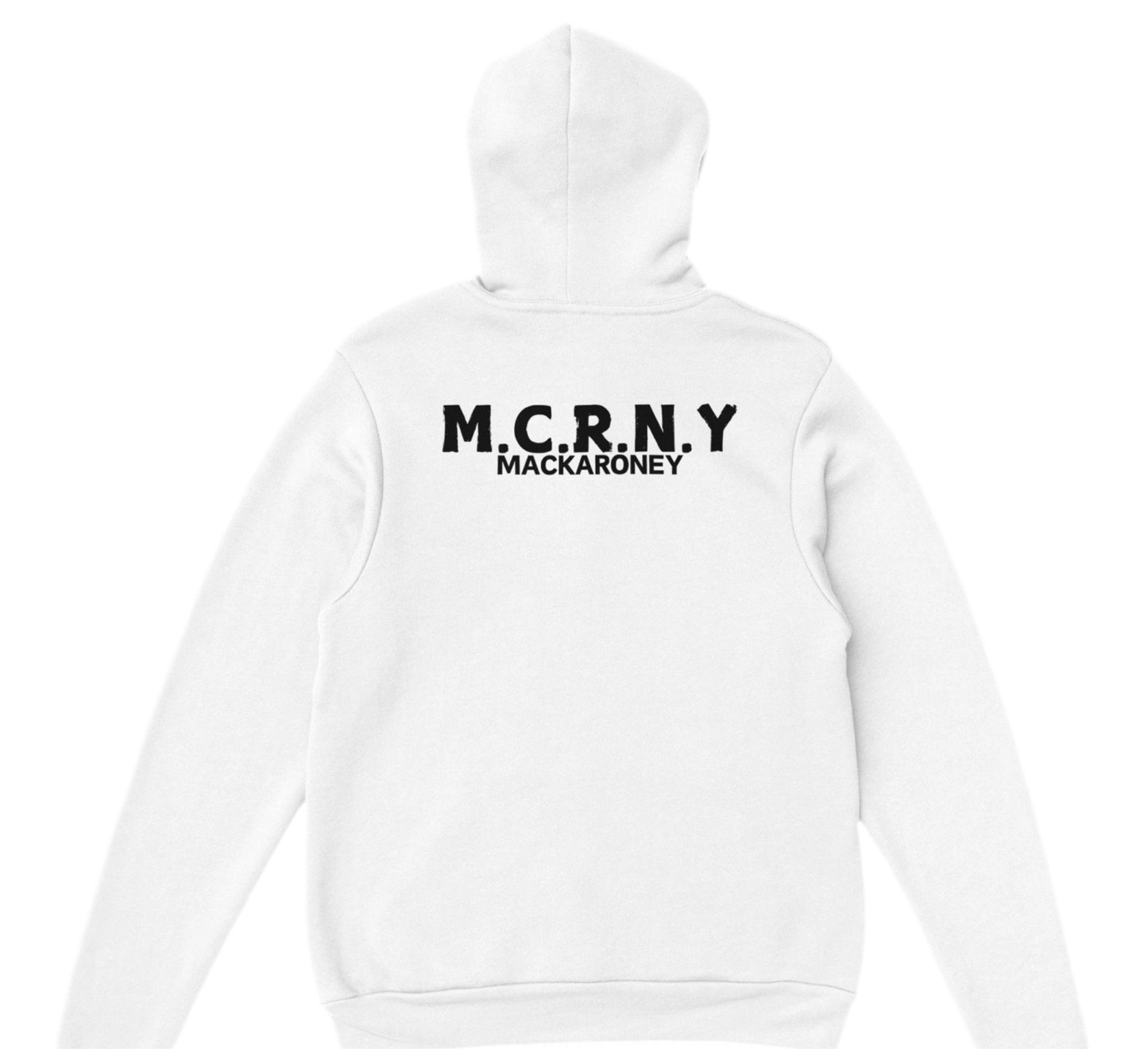 Mackaroney Hoodie
