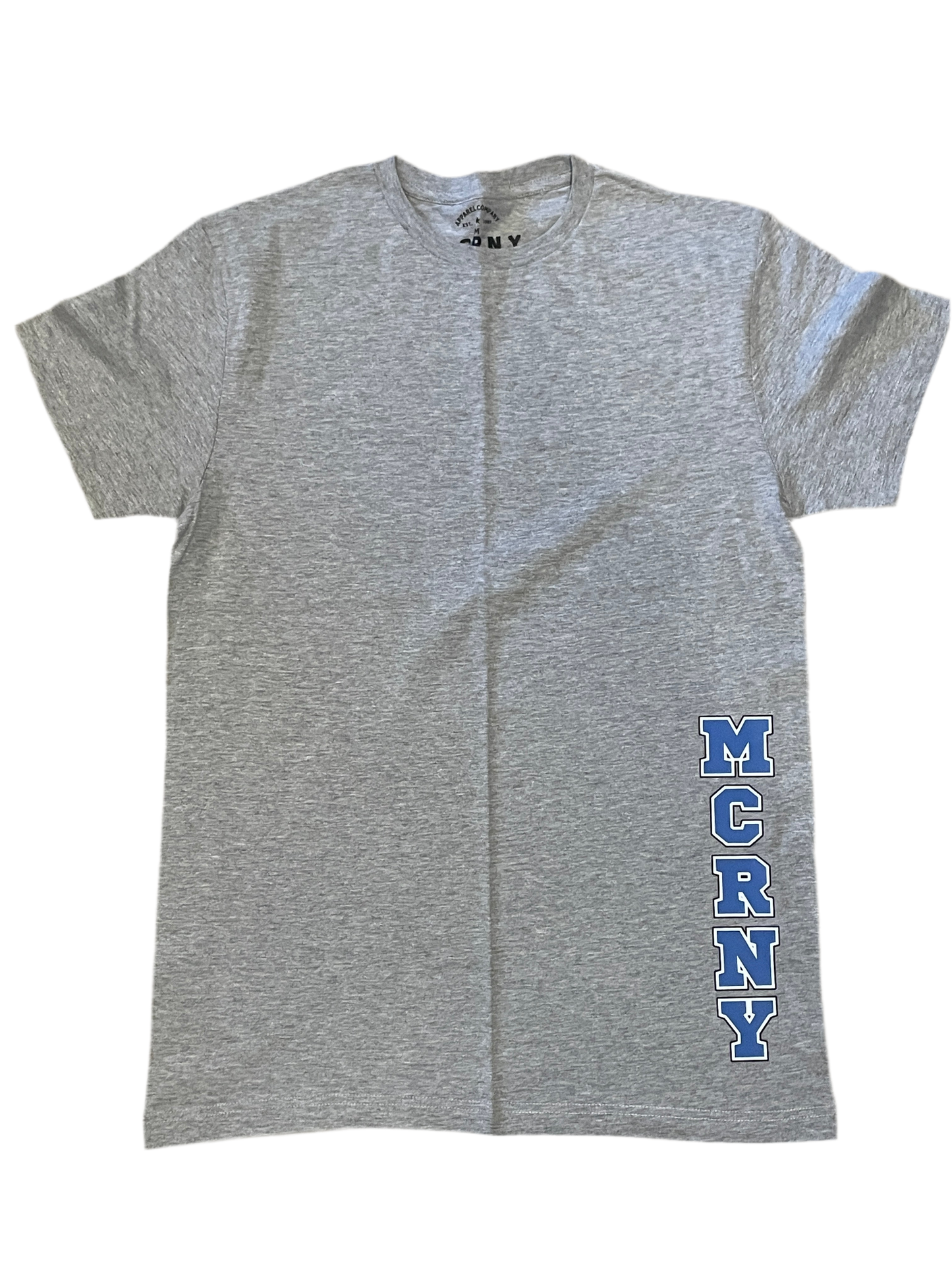 MCRNY T-shirt 5 Pack