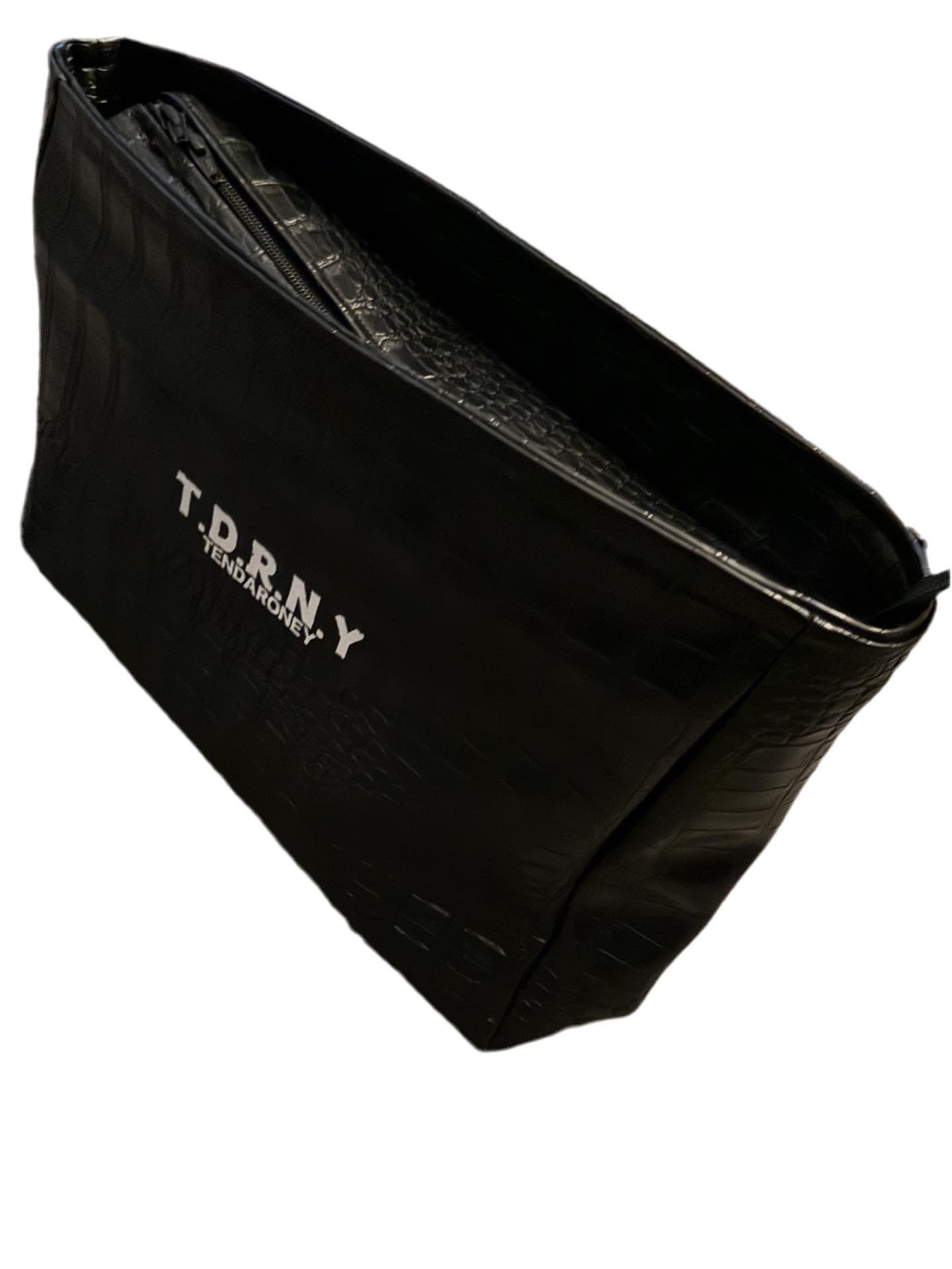 TDRNY Clutch Bag (custom design hand crafted)