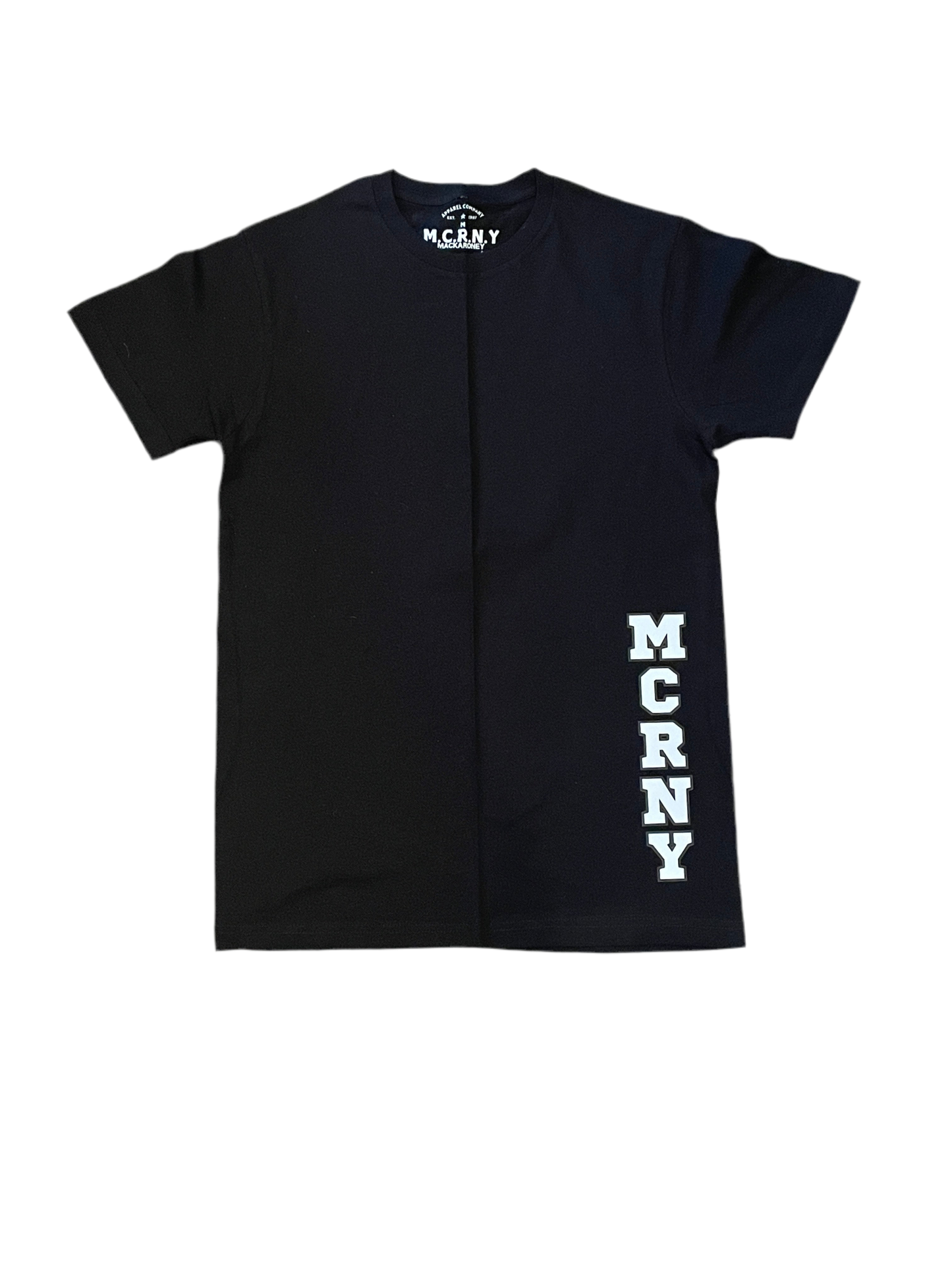 MCRNY T-shirt 5 Pack