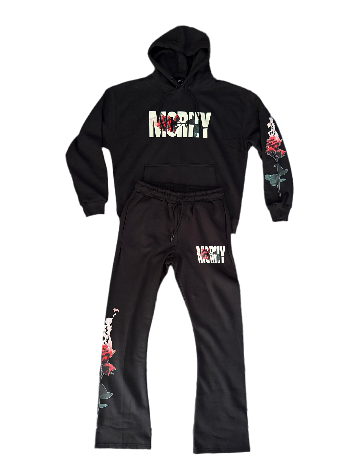 MCRNY Stack Sweatsuits – “I Grew Through What Tried to Bury Me” Edition