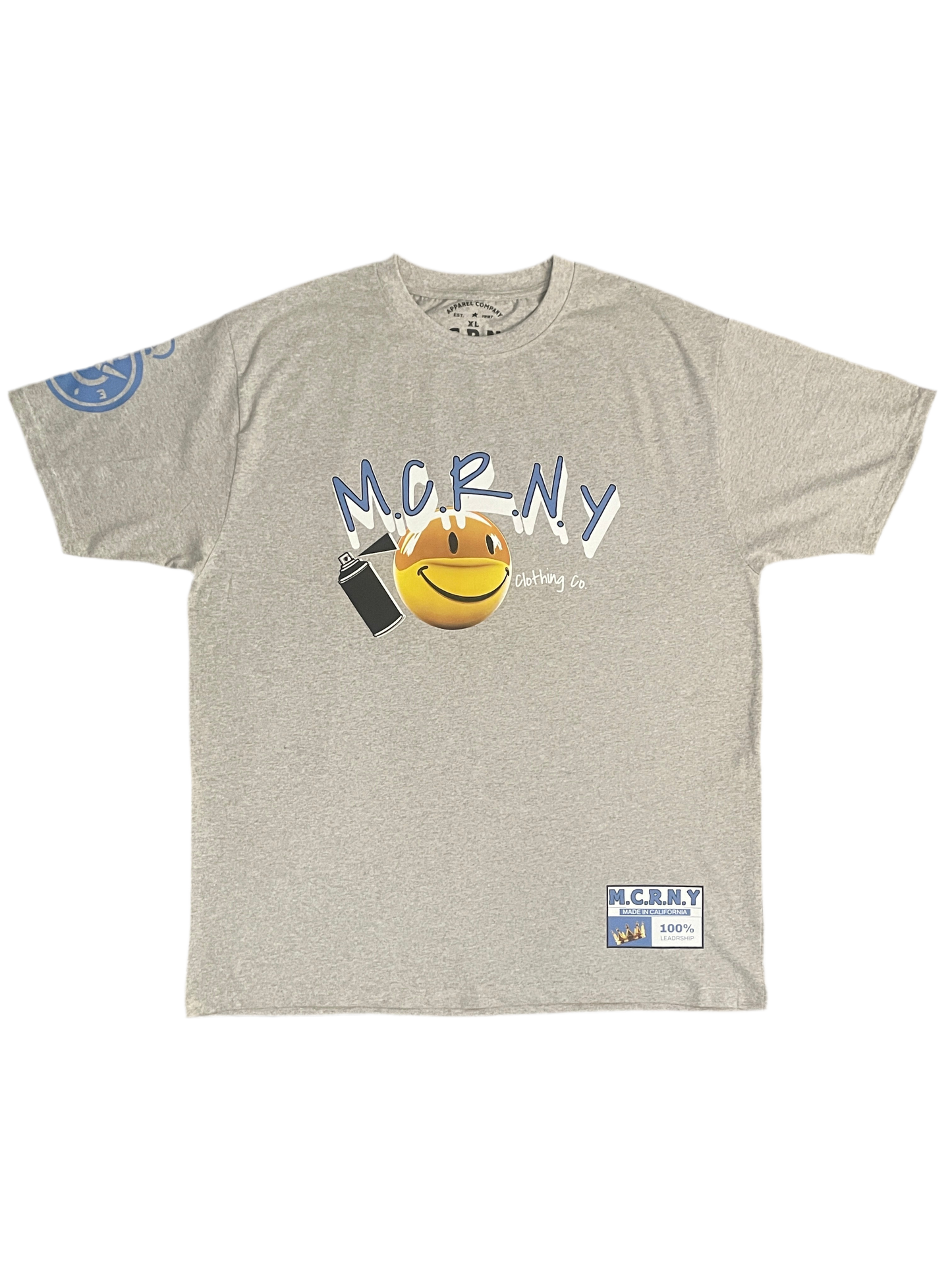 MCRNY “Crowned Smile” Tee