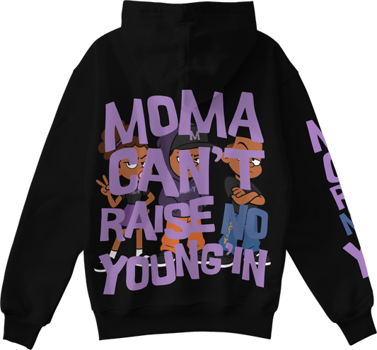 MOMA CAN’T RAISE NO YOUNG’IN™ Sweatsuit