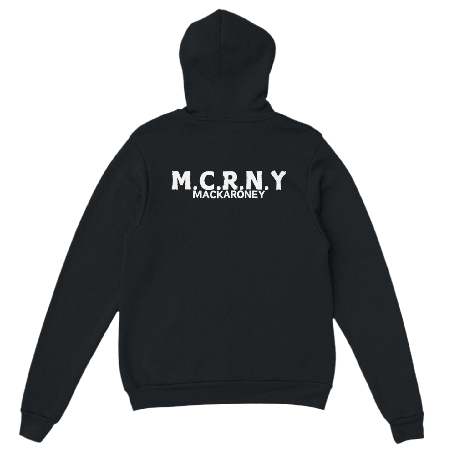 Mackaroney Hoodie - MACKARONEYS - TENDARONEYS MR &TR INC