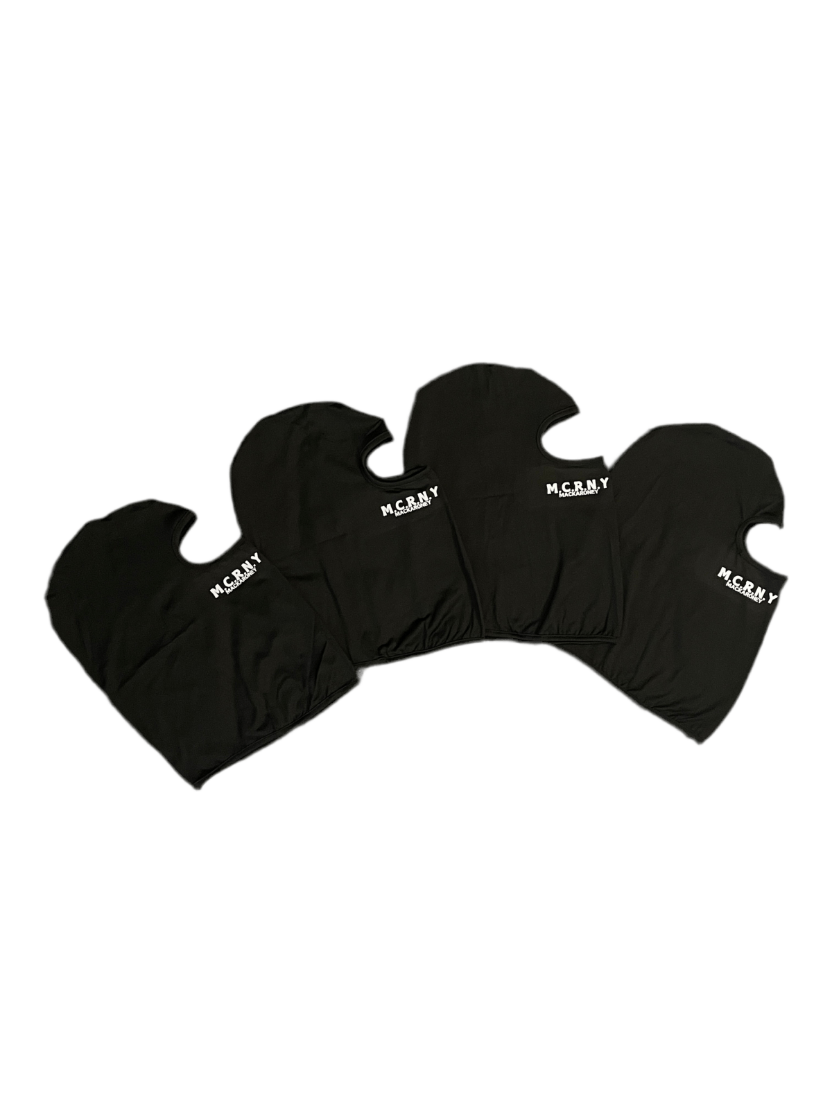 MCRNY BALACLAVA - MACKARONEYS - TENDARONEYS MR &TR INC