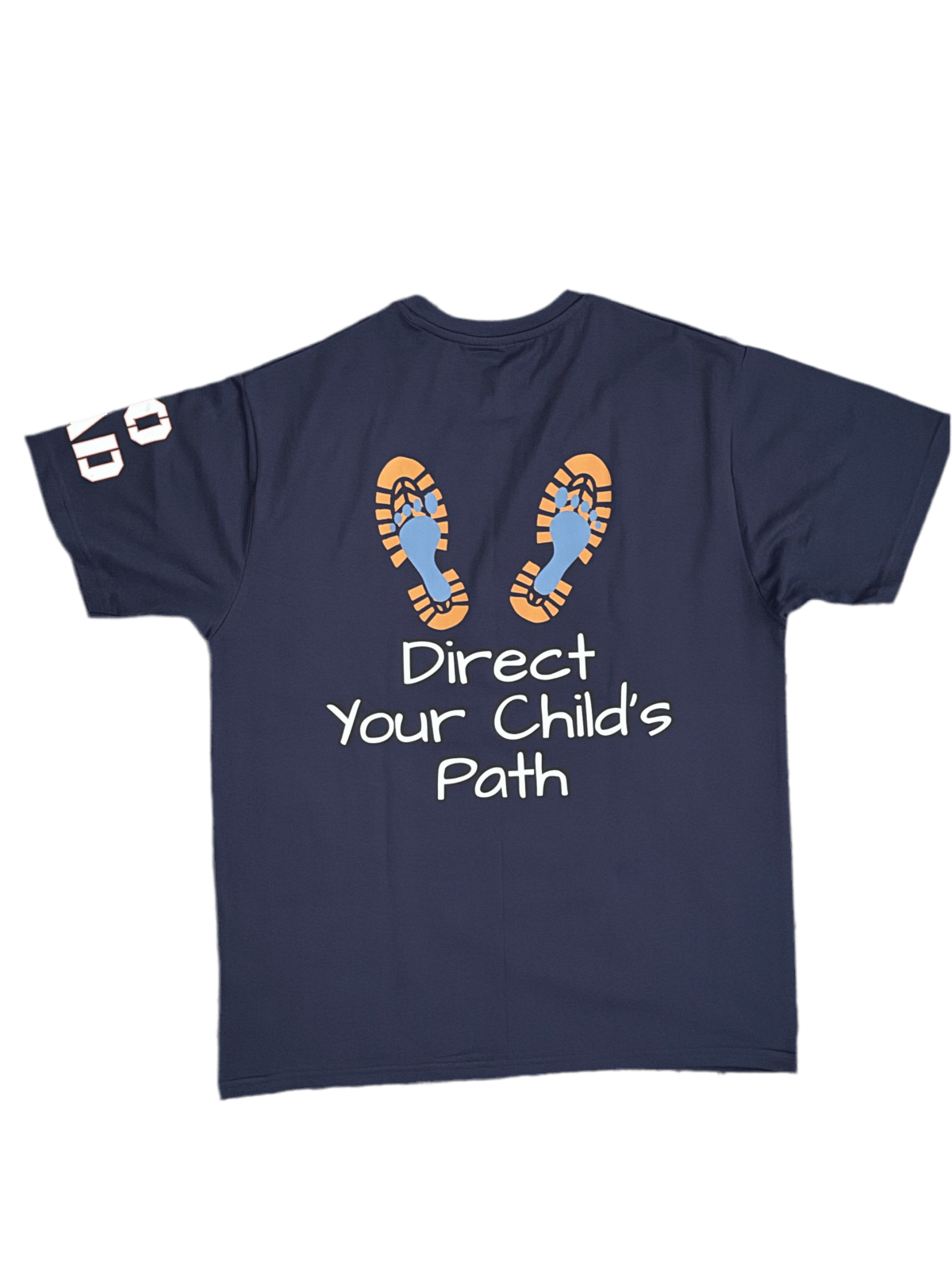 M.C.R.N.Y “Go Dad” Tee – Men Can Raise Noble Youth - MACKARONEYS - TENDARONEYS MR &TR INC