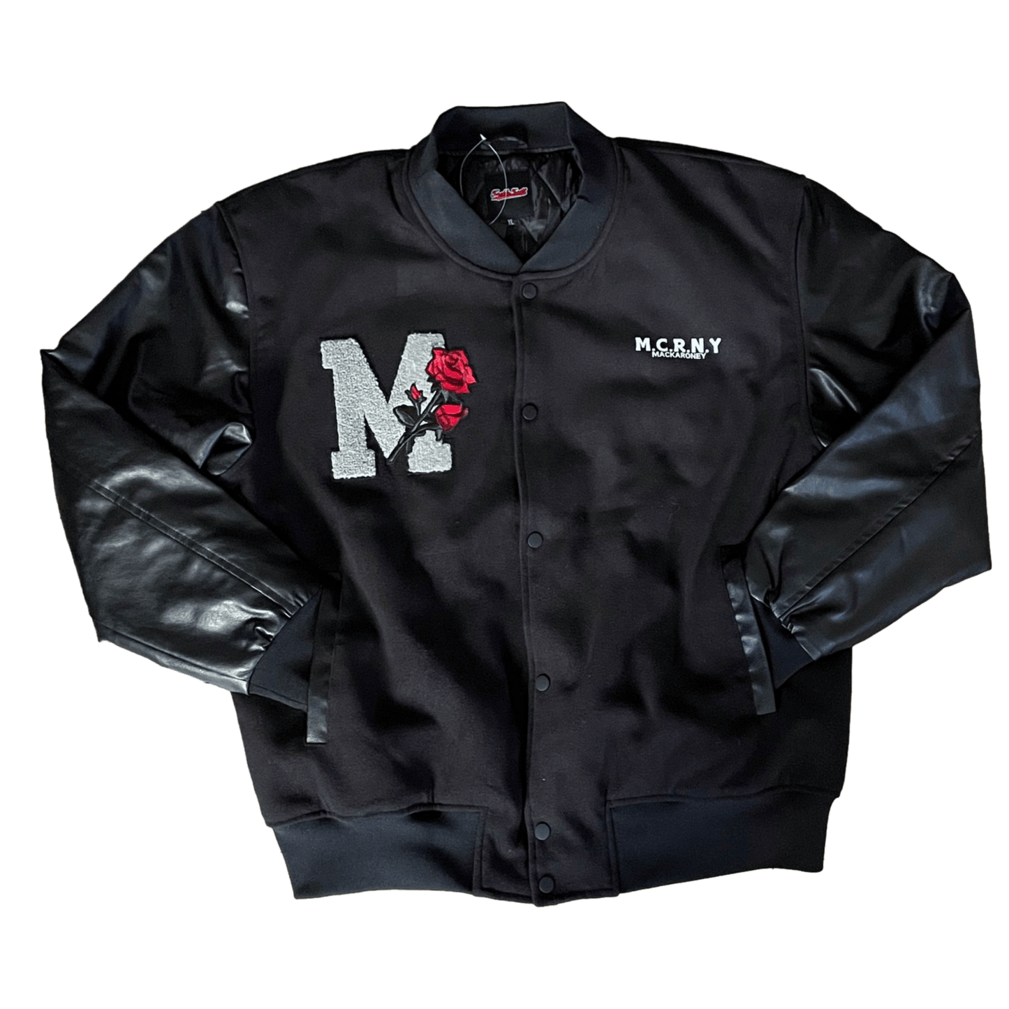 MCRNY Jacket - MACKARONEYS - TENDARONEYS MR &TR INC