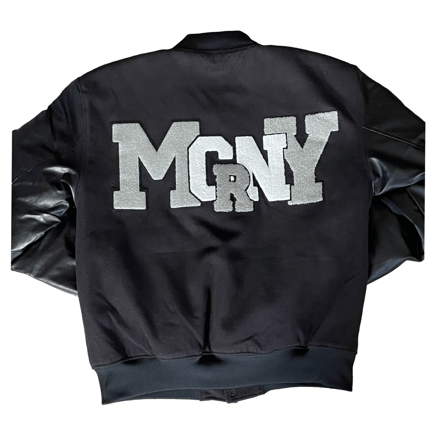 MCRNY Jacket - MACKARONEYS - TENDARONEYS MR &TR INC