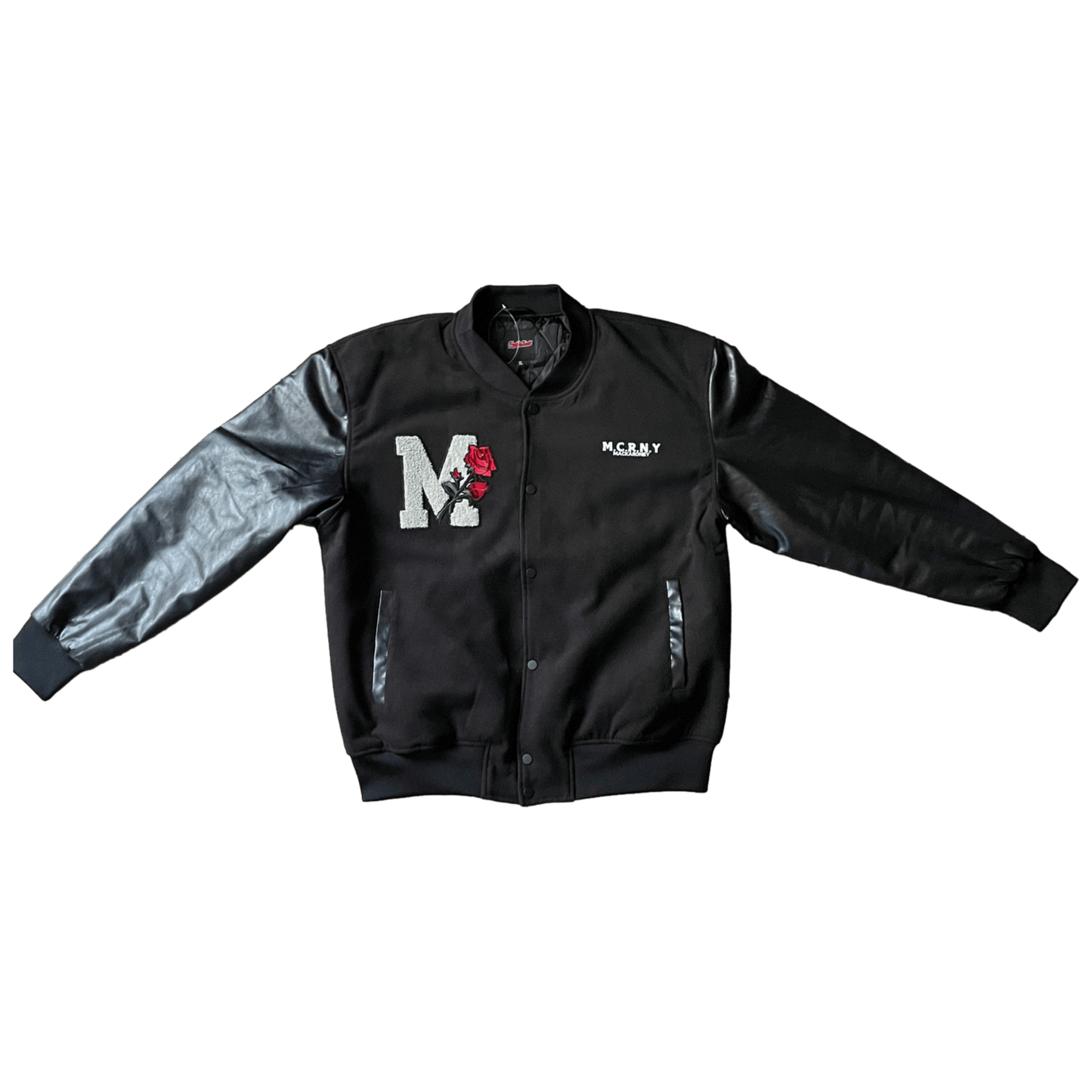MCRNY Jacket - MACKARONEYS - TENDARONEYS MR &TR INC