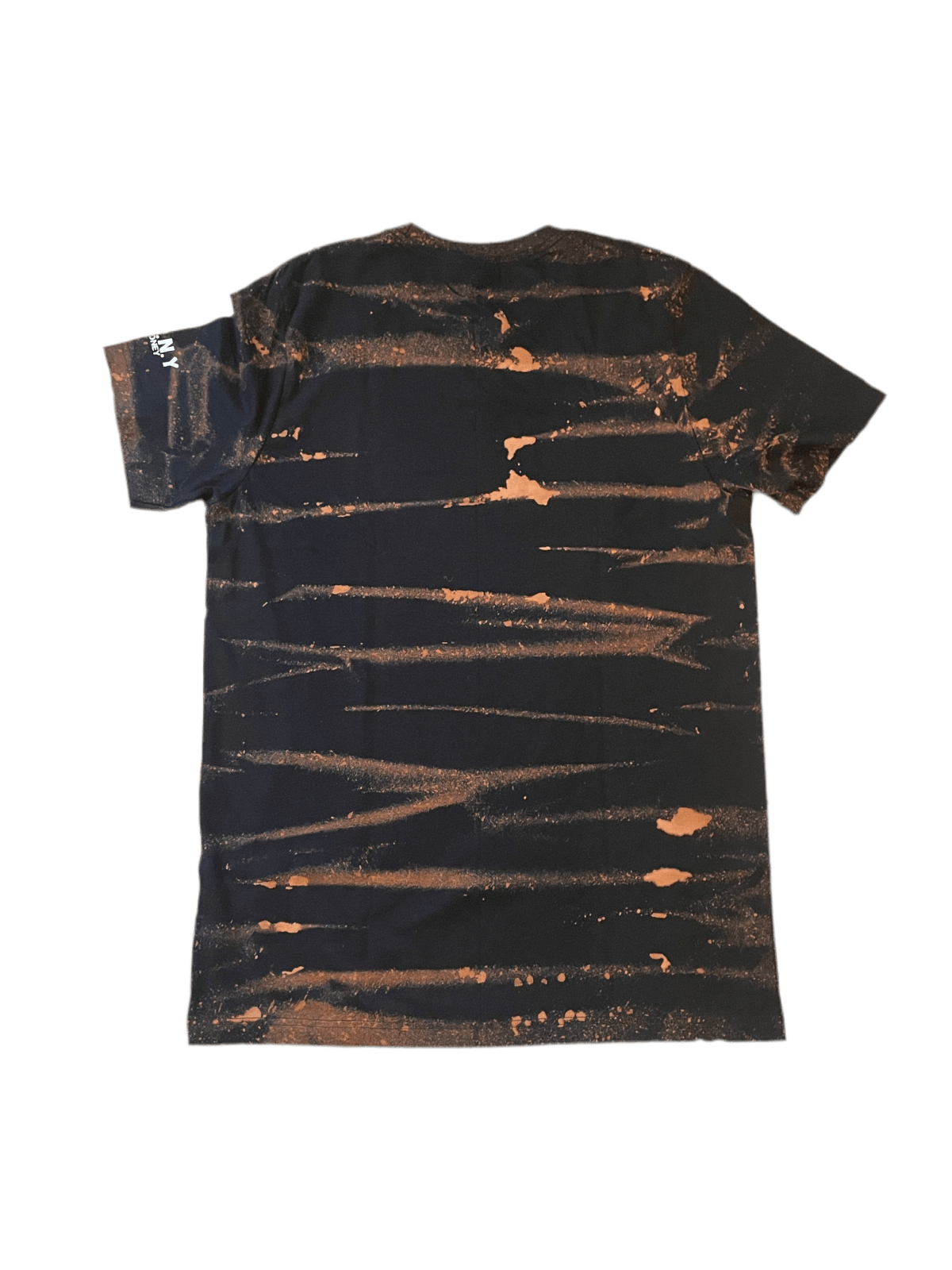 MCRNY King's "Burning Love" T Shirt Tie Dye - MACKARONEYS - TENDARONEYS MR &TR INC