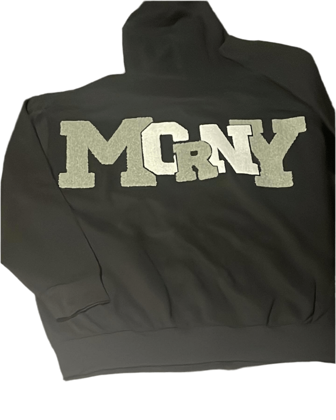 MCRNY Signature Pull Over / Zip Hoodie - MACKARONEYS - TENDARONEYS MR &TR INC