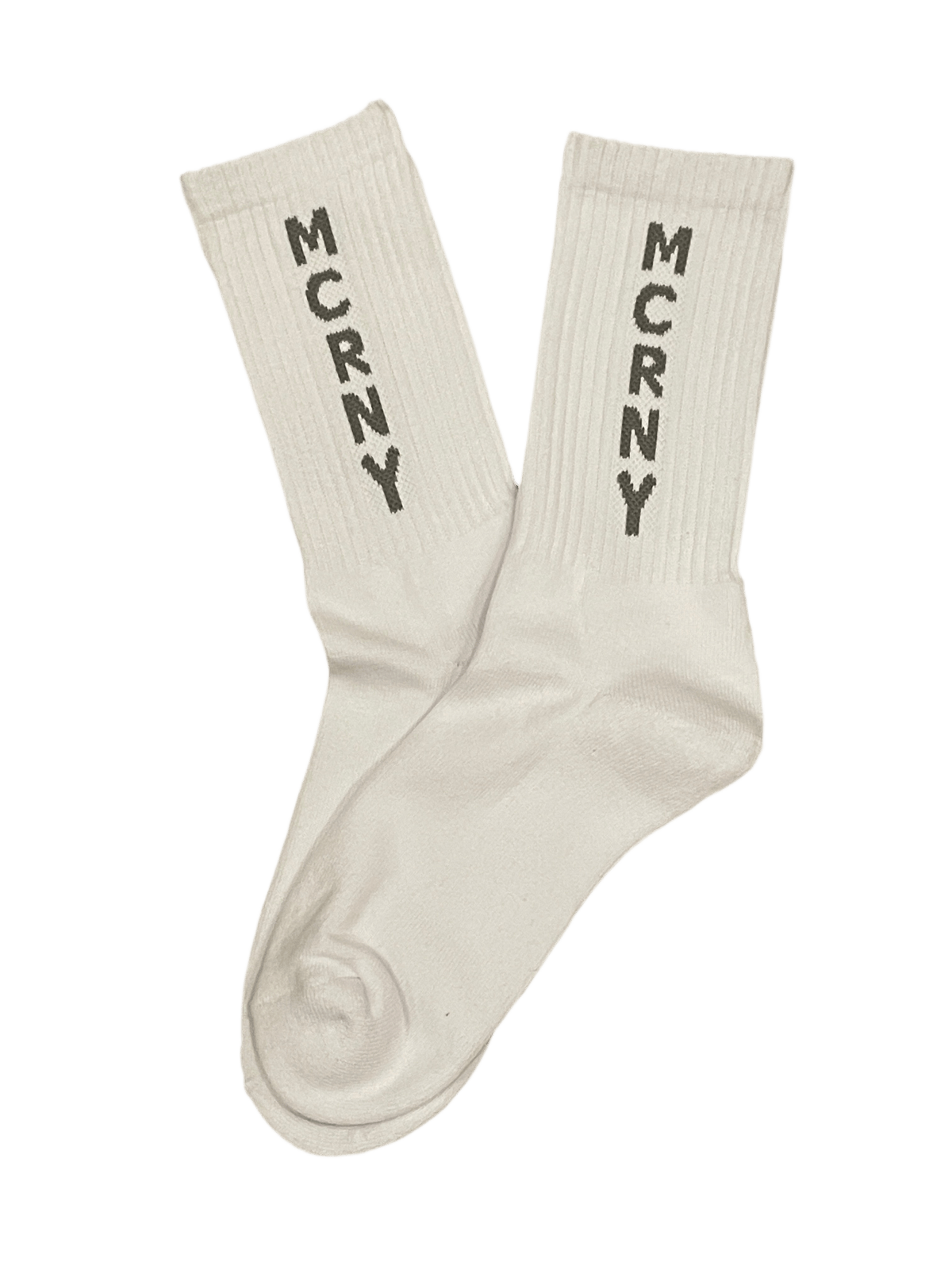 MCRNY Socks 3 for $20 - MACKARONEYS - TENDARONEYS MR &TR INC