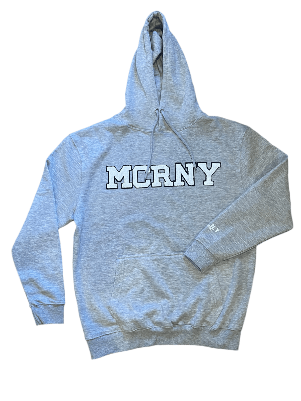 MCRNY sweatsuit - MACKARONEYS - TENDARONEYS MR &TR INC