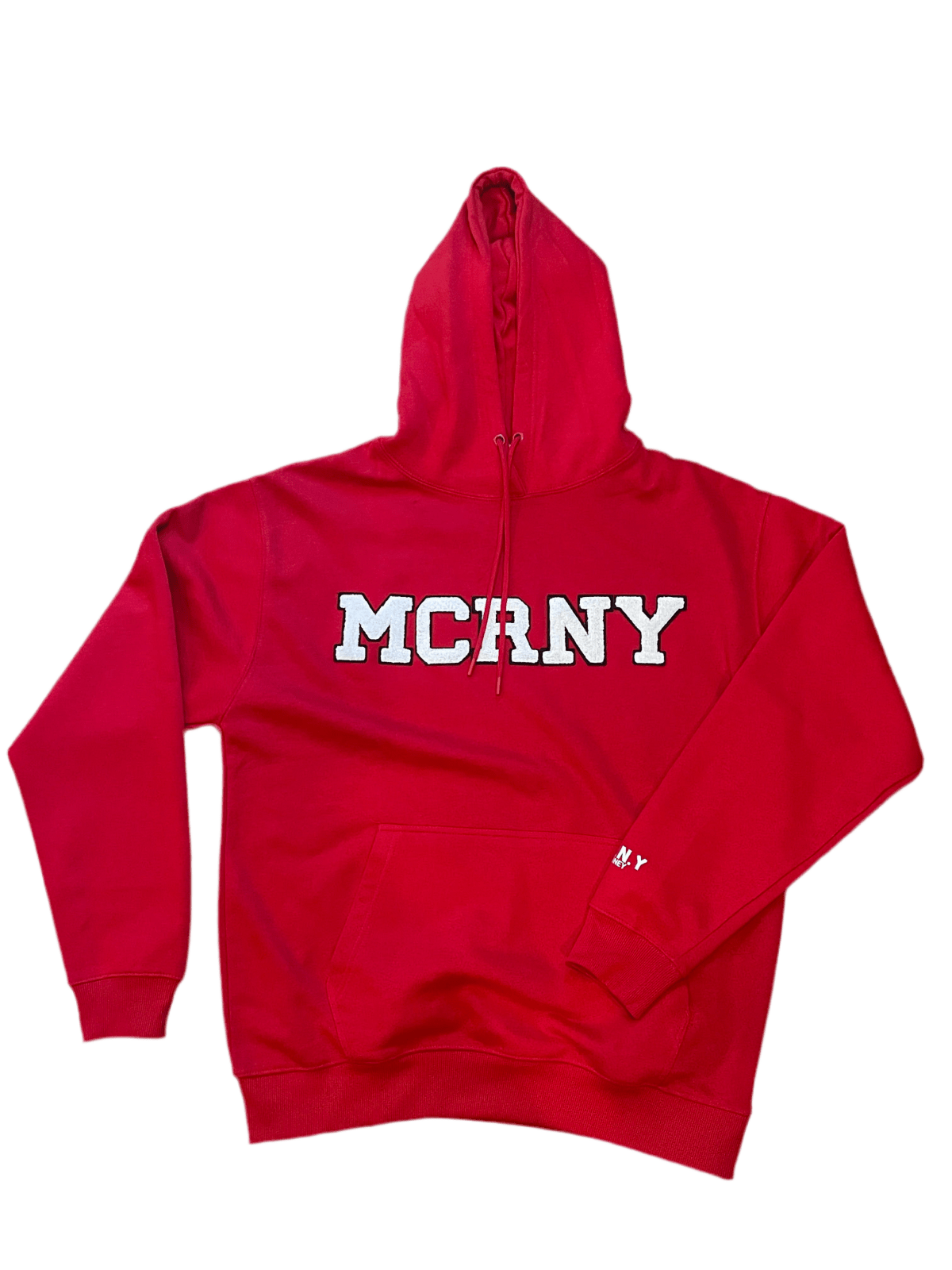 MCRNY sweatsuit - MACKARONEYS - TENDARONEYS MR &TR INC