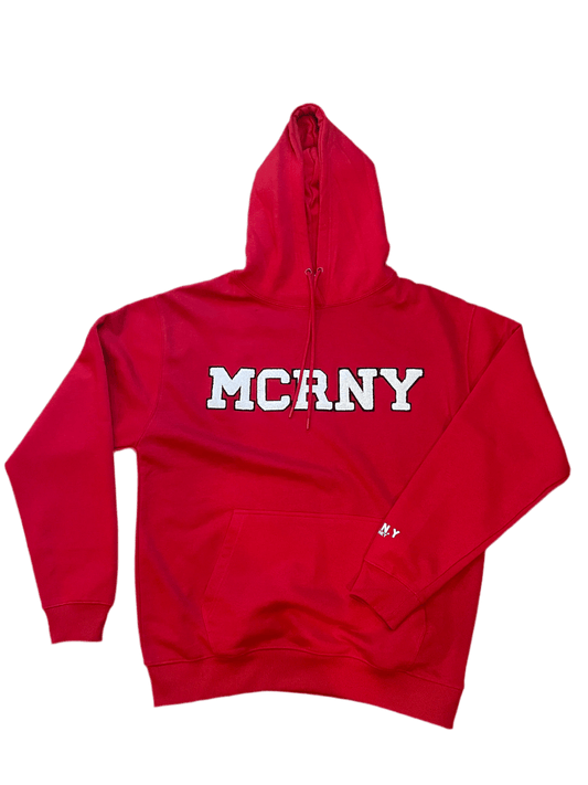 MCRNY sweatsuit - MACKARONEYS - TENDARONEYS MR &TR INC