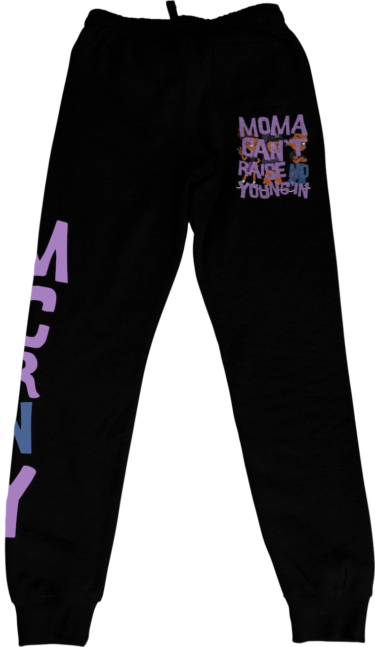 MOMA CAN’T RAISE NO YOUNG’IN™ Sweatsuit