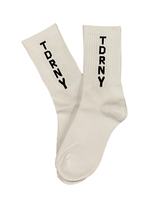 TDRNY Socks 3 for $20 - MACKARONEYS - TENDARONEYS MR &TR INC