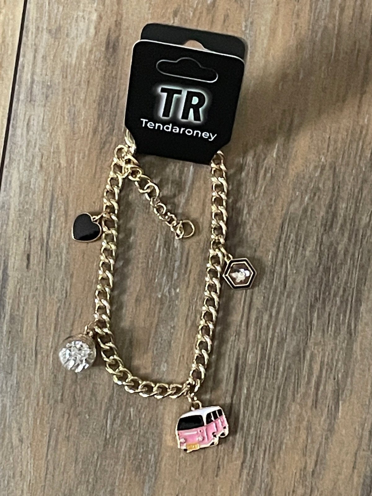 TDRNY women’s bracelet - MACKARONEYS - TENDARONEYS MR &TR INC