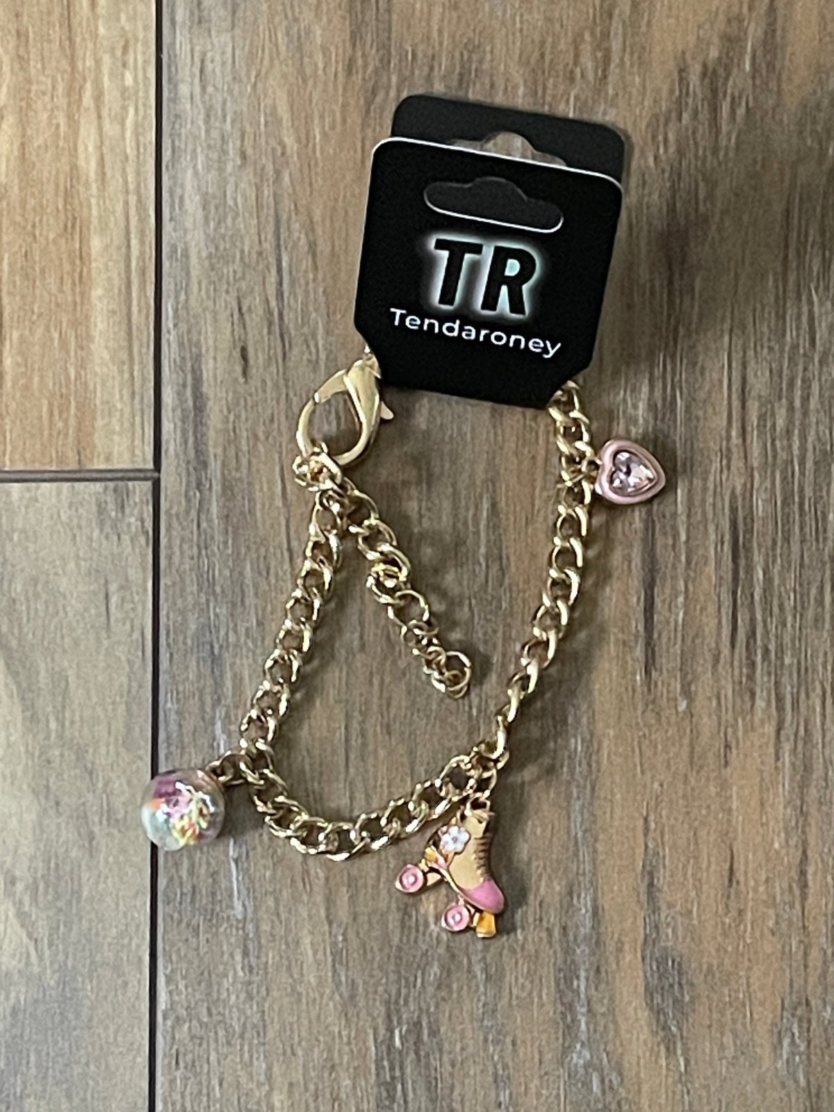TDRNY women’s bracelet - MACKARONEYS - TENDARONEYS MR &TR INC