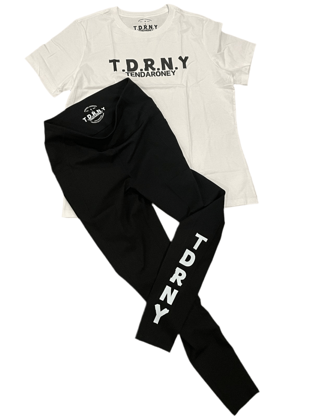 TDRNY Yoga Set - MACKARONEYS - TENDARONEYS MR &TR INC