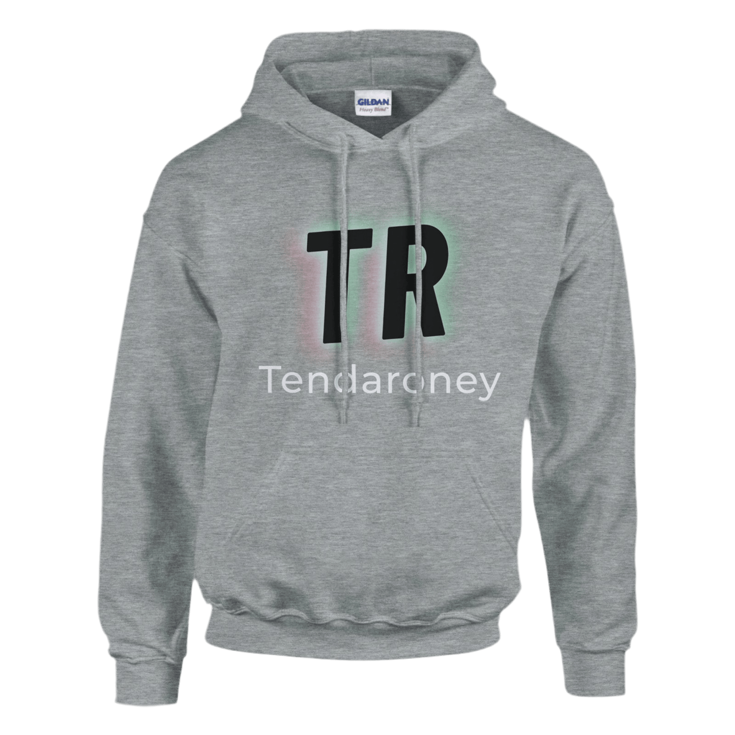 Tendaroney Classic Pullover Hoodie - MACKARONEYS - TENDARONEYS MR &TR INC