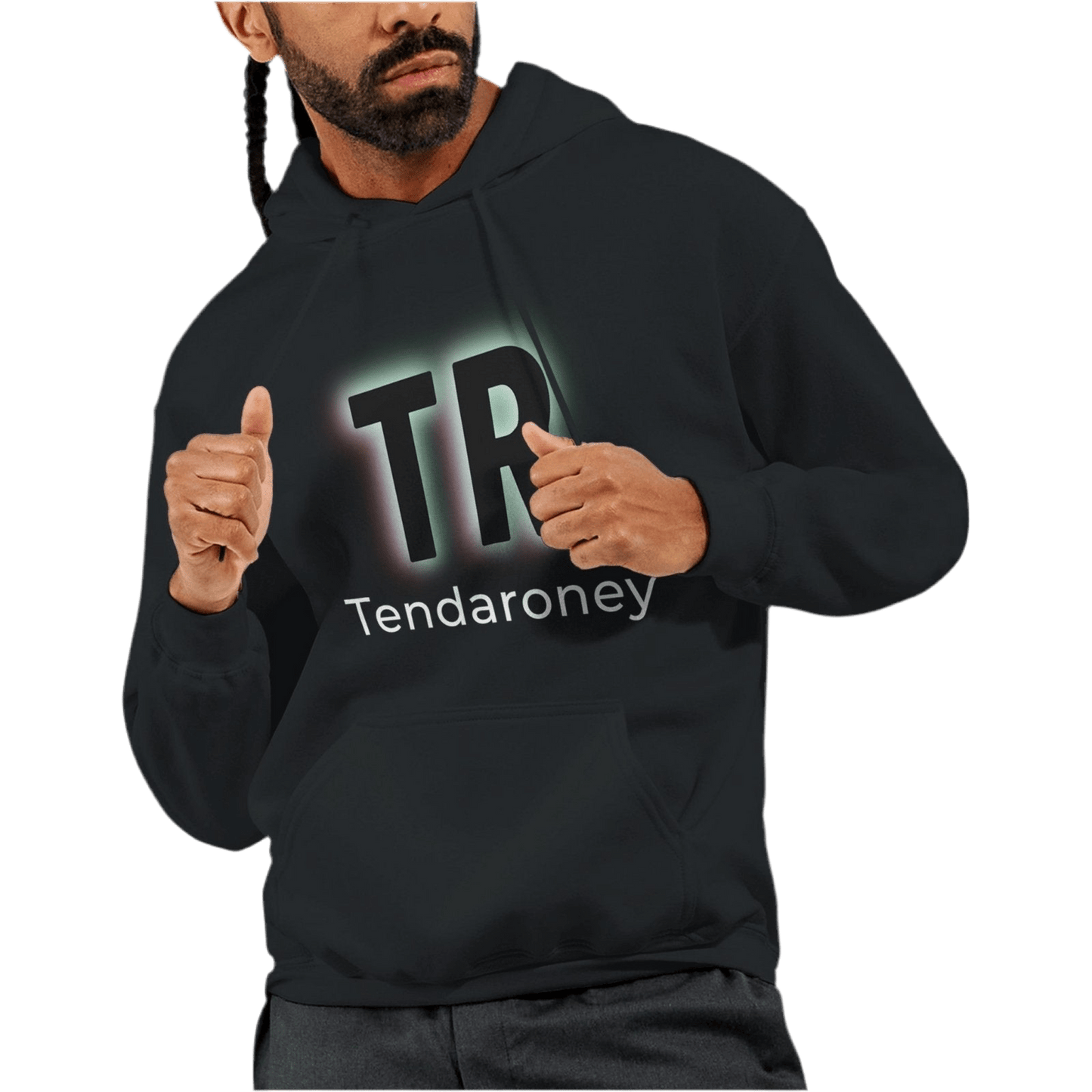 Tendaroney Classic Pullover Hoodie - MACKARONEYS - TENDARONEYS MR &TR INC