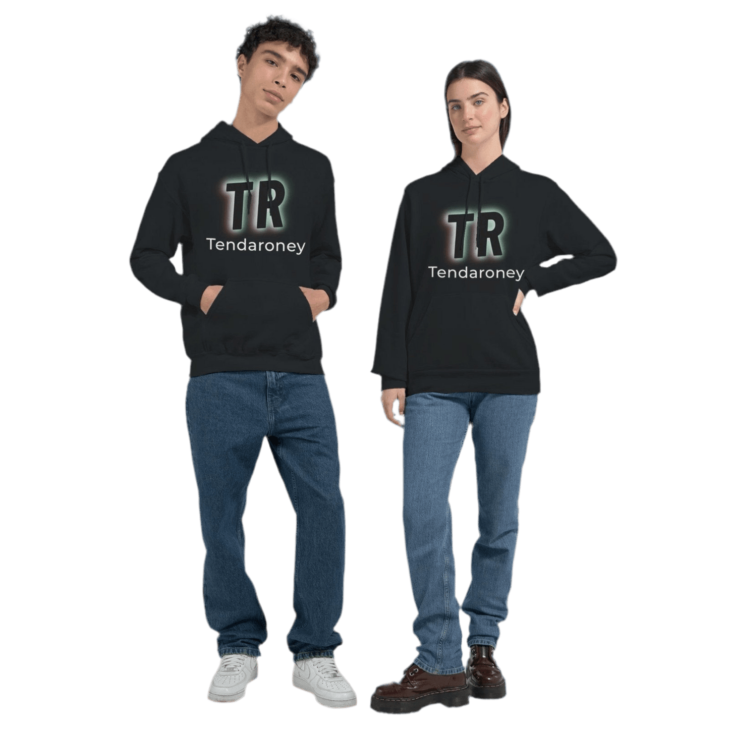 Tendaroney Classic Pullover Hoodie - MACKARONEYS - TENDARONEYS MR &TR INC