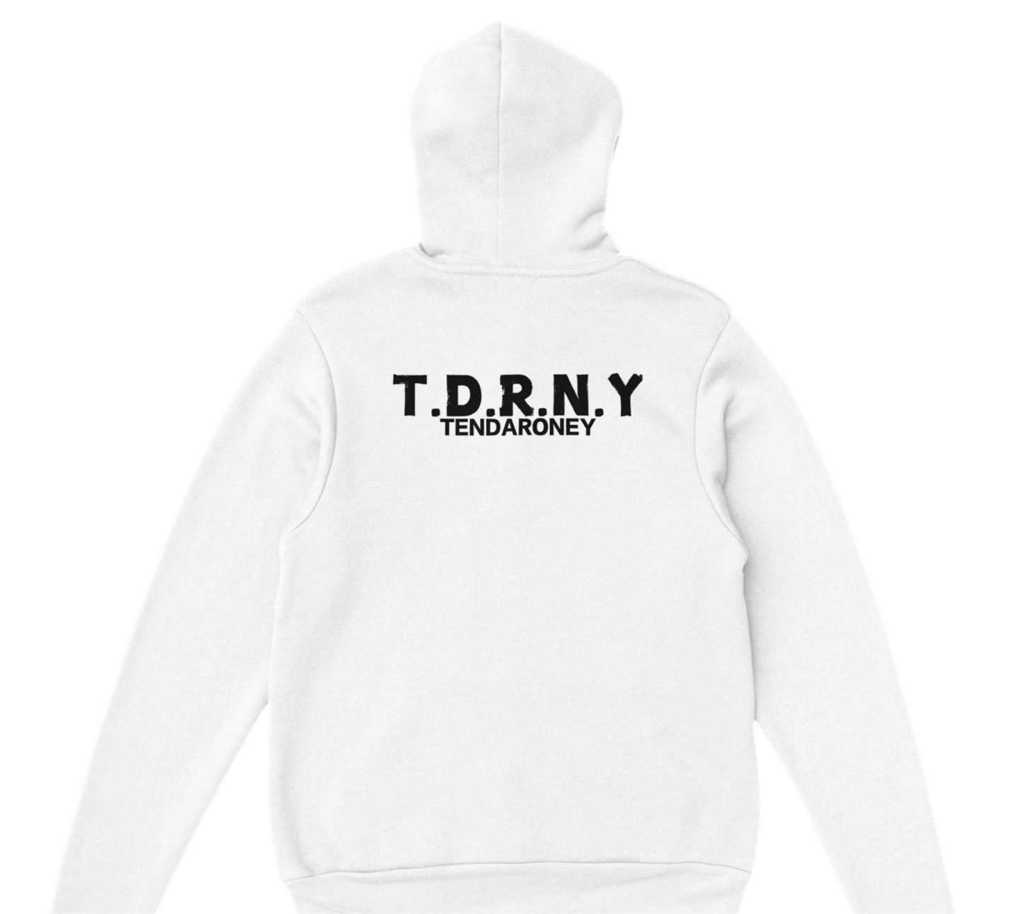 Tendaroney Hoodie - MACKARONEYS - TENDARONEYS MR &TR INC
