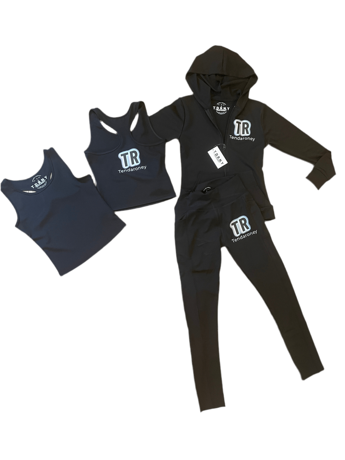 Tendaroneys 3 piece set - MACKARONEYS - TENDARONEYS MR &TR INC