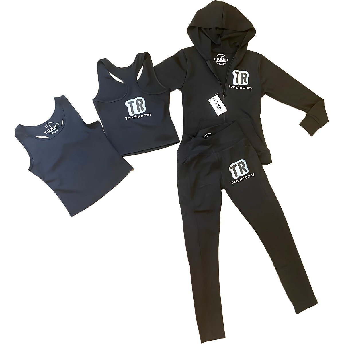 Tendaroneys 3 piece set - MACKARONEYS - TENDARONEYS MR &TR INC