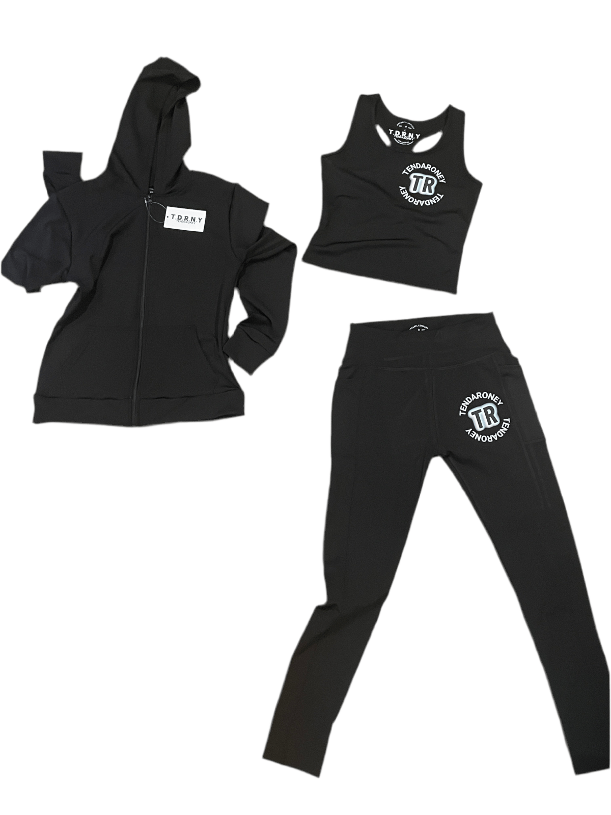 Tendaroneys 3 piece set - MACKARONEYS - TENDARONEYS MR &TR INC