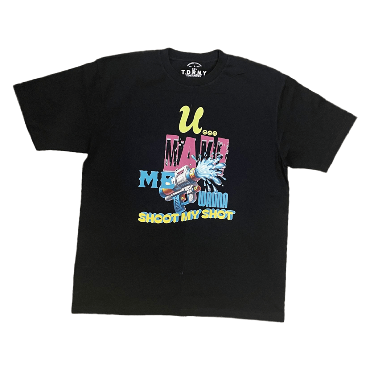 Tendaroneys "Shoot Your Shot" - MACKARONEYS - TENDARONEYS MR &TR INC